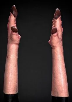 CFX "Pervis The Pig Hands" Silicone Halloween Costume Gloves -Cheap Horror Attire Store pervis the pig hands silicone halloween costume gloves 8703947713