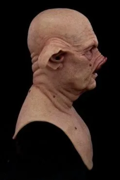 CFX "Pervis The Pig" Silicone Mask -Cheap Horror Attire Store pervis the pig silicone halloween mask 1424984932385