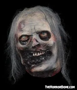 The Horror Dome "Possessed Dead Severed Head" HD Studios Ultra Realistic Halloween Prop
