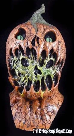 The Horror Dome "Possessed Pumpkin" HD Studios Pro Mask