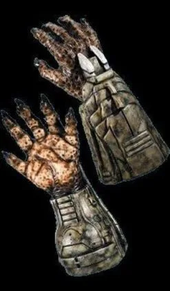 Morris "Predator Latex Hands" Halloween Costume Gloves