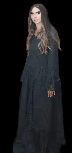 The Horror Dome "Victorian Witch Dress" HD Studios Costume