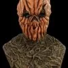 CFX "Pumpkin Jack" Silicone Mask -Cheap Horror Attire Store pumpkin jack creepy silicone halloween mask 14152645312560