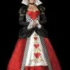 Morris "Queen Of Hearts" Deluxe Costume
