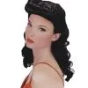 Morris "Retro-Style Pin Up Babe" Halloween Wig -Cheap Horror Attire Store retro style pin up babe halloween wig 28432329048112
