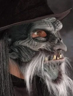 Cheap Horror Attire Store -Cheap Horror Attire Store ring master dead moving mouth halloween mask 12018225512496