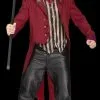 Morris "Ringmaster" Costume -Cheap Horror Attire Store ringmaster value halloween costume 28427790188592