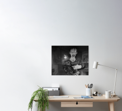 The Horror Dome Robbie Rotten Poster -Cheap Horror Attire Store robbie rotten poster 29931496734768