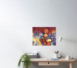 The Horror Dome Robbie Rotten Poster -Cheap Horror Attire Store robbie rotten poster 29931496833072