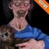 The Horror Dome "Robbie Rotten Zombie Kid" HD Studios Halloween Prop