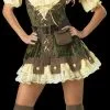 Morris "Robin Hood" Costume -Cheap Horror Attire Store robin hood women s halloween costume 28751601270832