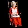 Distortions "Rockin' Mrs. Claus" All-Electric Christmas Animatronic -Cheap Horror Attire Store rockin mrs claus all electric christmas animatronic 14364404252720