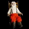 Distortions "Rockin' Santa" All-Electric Christmas Animatronic