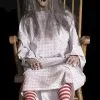 Distortions "Rocking Grandma" Electric Animated Halloween Prop