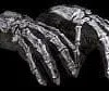 Morris "Rotted Biker Hands" Halloween Costume Gloves -Cheap Horror Attire Store rotted biker hands halloween costume gloves 8179458689
