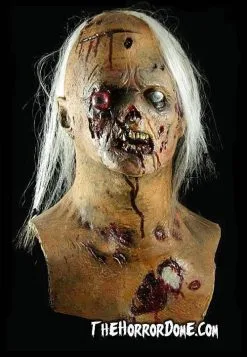 The Horror Dome "Rotted Zombie" HD Studios Pro Mask