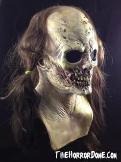 The Horror Dome "Rotting Rebecca" HD Studios Pro Mask -Cheap Horror Attire Store rotting rebecca hd studios pro halloween mask 28753927045168