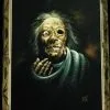 Morris "Rotty Randy Painting" Haunted House Decoration