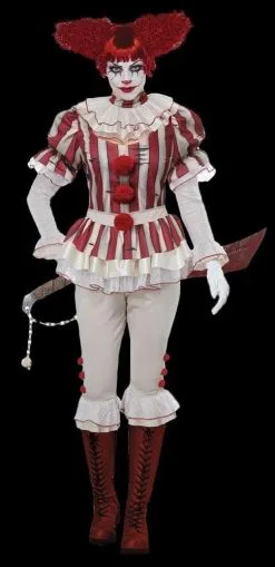 Morris "Sadistic Clown" Costume