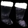 Morris "Santa Boot Covers" Christmas Costume Accessory