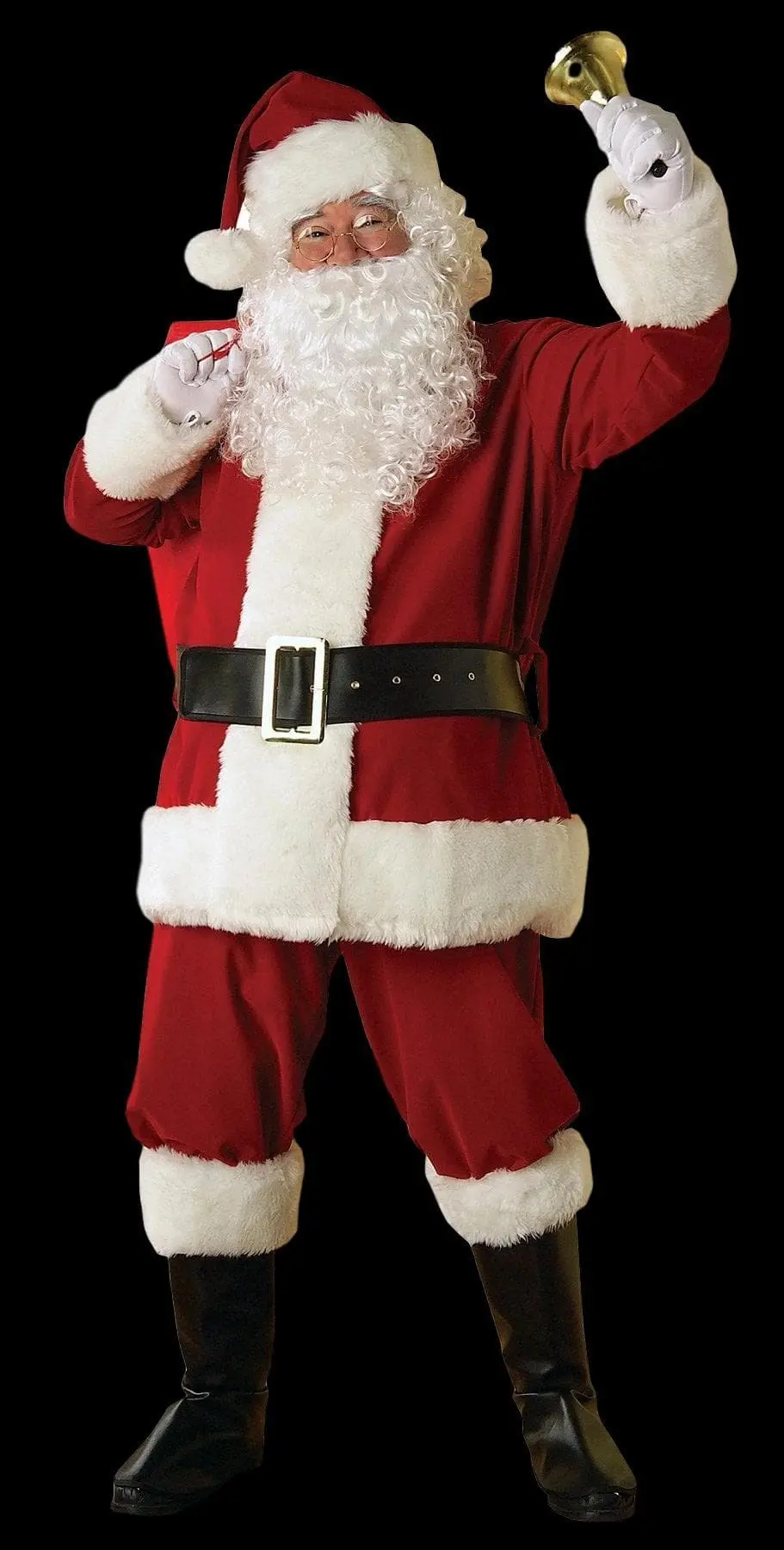 Morris "Santa Premier Suit - XL" Costume 3 Morris "Santa Premier Suit - XL" Costume