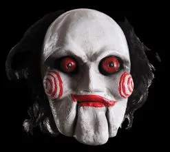 Morris "Saw Puppet" Mask - Open Box