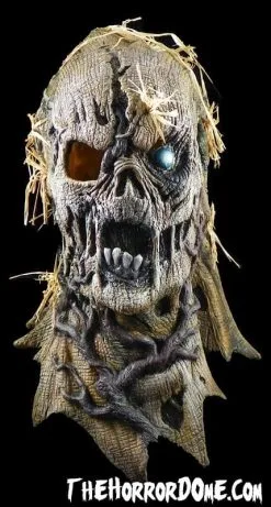 The Horror Dome "Scarecrow Skeleton" HD Studios Pro Mask
