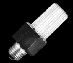 Morris "Screw-In Strobe Light Bulb" Haunted House Lighting