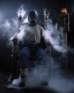 Distortions "Shake N' Bake" Professional Halloween Animatronic