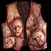 SpellBound FX And Art "Silicone Skin Vest" Human Body Part Halloween Prop -Cheap Horror Attire Store silicone skin vest human body part halloween prop 31358957322288