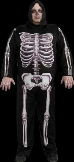 Morris "Skeleton" Costume (Adult)