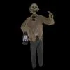Morris "Skeleton With Light Up Lantern" Hanging Halloween Prop - 60 Inch -Cheap Horror Attire Store skeleton with light up lantern hanging halloween prop 60 inch 14320496934960