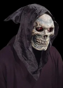 Morris "Skull Hooded Flexi Face" Mask