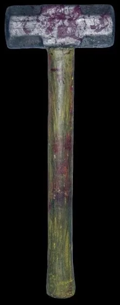 Morris "Sledgehammer" Horror Weapon Halloween Prop