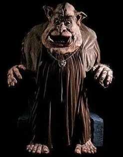 Distortions "Sleeping Giant" Professional Halloween Animatronic