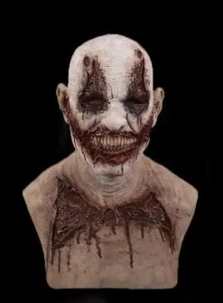 CFX "Slits McGillicutty" Silicone Mask