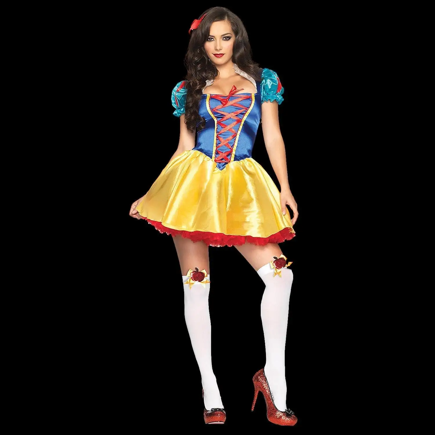 Morris "Snow White" Deluxe Costume 3 Morris "Snow White" Deluxe Costume