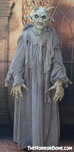 The Horror Dome "Soul Ripper" HD Studios Costume -Cheap Horror Attire Store soul ripper hd studios halloween costume 28885613084720