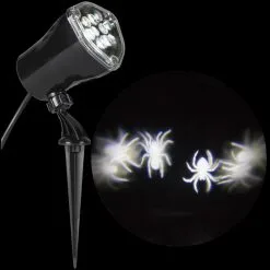 Morris "Spiders Lightshow Projector" Haunted House Lighting