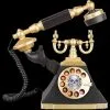 Morris Spooky Sounds 8" Tabletop Telephone
