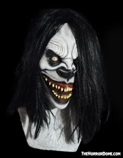 The Horror Dome "Squeaks The Clown" HD Studios Pro Mask -Cheap Horror Attire Store squeaks the clown hd studios pro mask 31458513944624