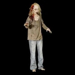 Morris Package Deals "Standing Zombie" Halloween Props - Package Deal -Cheap Horror Attire Store standing zombie halloween props package deal 6872082022448
