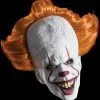 Morris "Stephen King's It - Pennywise" Mask -Cheap Horror Attire Store stephen king s it pennywise halloween mask 2225339531297