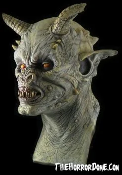The Horror Dome "Stone Gargoyle" HD Studios Pro Mask -Cheap Horror Attire Store stone gargoyle hd studios pro halloween mask 28764067954736