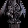Distortions "Stone Gargoyle" Professional Halloween Animatronic -Cheap Horror Attire Store stone gargoyle professional halloween animatronic 8179582849