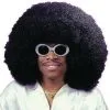Morris "Super Fro Giant Afro" Halloween Wig -Cheap Horror Attire Store super fro giant afro halloween wig 8179667905
