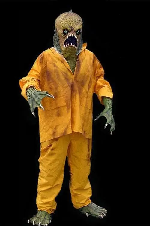 The Horror Dome "Swamp Dweller" HD Studios Pro Costume 3 The Horror Dome "Swamp Dweller" HD Studios Pro Costume