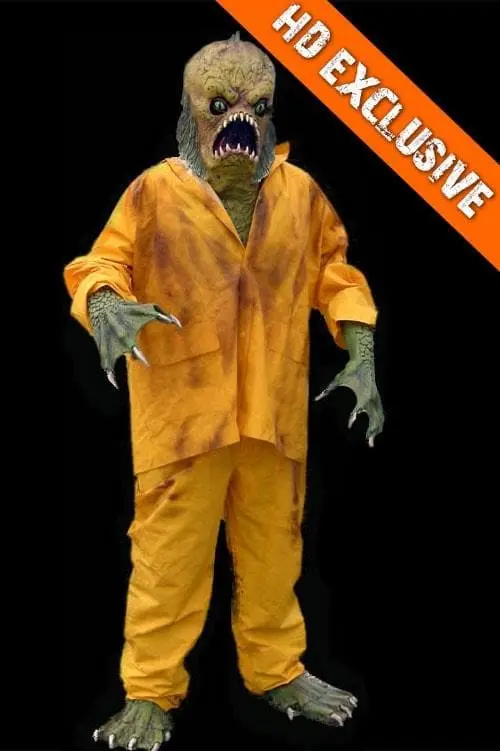 The Horror Dome "Swamp Dweller" HD Studios Pro Costume 5 The Horror Dome "Swamp Dweller" HD Studios Pro Costume - Image 3
