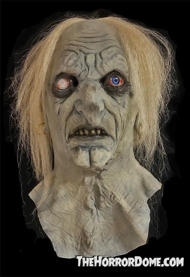 The Horror Dome "Swamp Hag" HD Studios Pro Mask 3 The Horror Dome "Swamp Hag" HD Studios Pro Mask