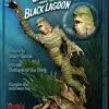 The Horror Dome "Swimming Creature From The Black Lagoon" Unpainted Model Sculpture